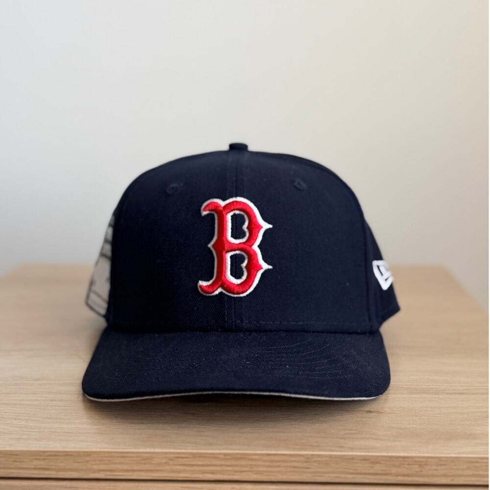New Era Fitted Hat